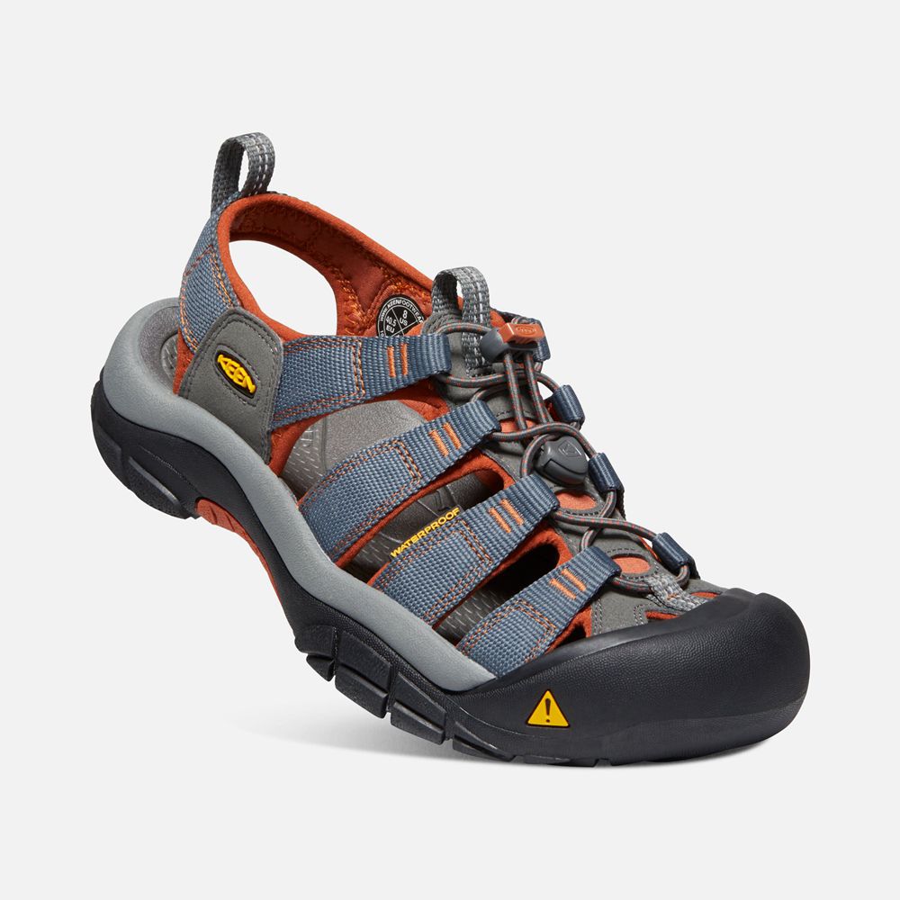 Sandales de Randonnée Keen Homme porno Foncé | Newport H2 | UESGW-4075